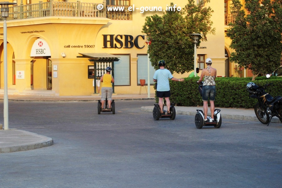 Segtours RedSea 9001